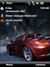 Carbon ppc theme